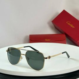 Picture of Cartier Sunglasses _SKUfw55562149fw